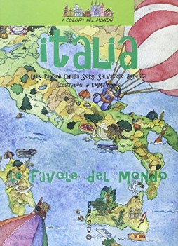 italia favole del mondo