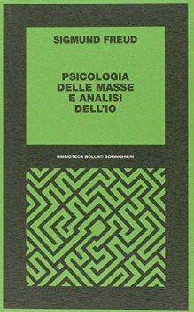 psicologia delle masse e analisi dell\'io