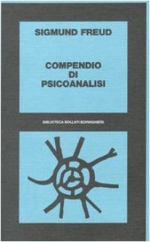 compendio di psicoanalisi