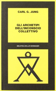 archetipi dell\'inconscio collettivo