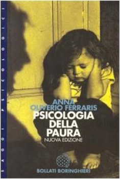 psicologia della paura