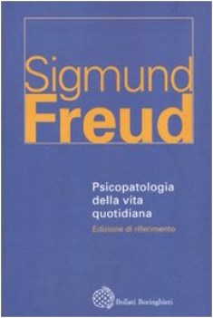 psicopatologia della vita quotidiana