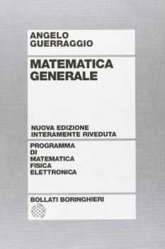 matematica generale