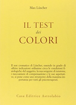 test dei colori