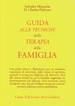 guida alle tecniche della terapia della