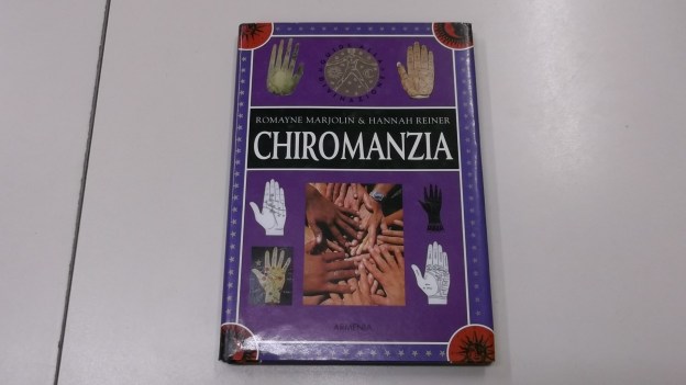 chiromanzia (fuori catalogo)