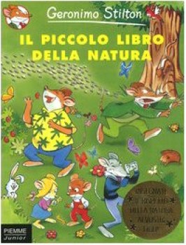 piccolo libro della natura