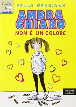 ambra chiaro non  un colore