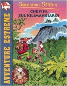 che fifa sul kilimanjaro