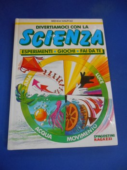 divertiamoci con la scienza 1