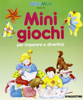 mini giochi (re)