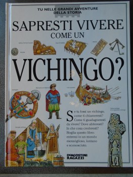 sapresti vivere come un vichingo?