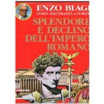 splendore e declino impero romano (fumetti)