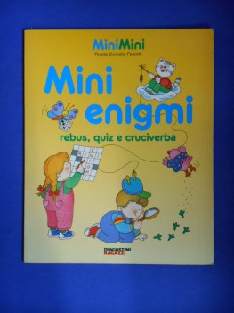 mini enigmi