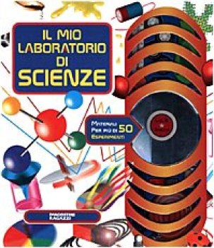 mio laboratorio di scienze