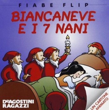 biancaneve e i sette nani