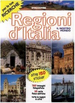 regioni d\'italia fc