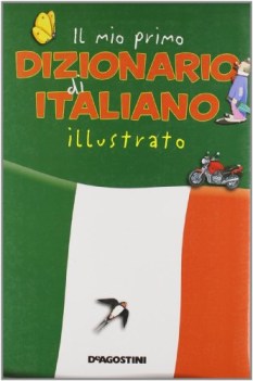 mio primo dizionario italiano illustrato