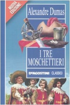 tre moschettieri (classici)