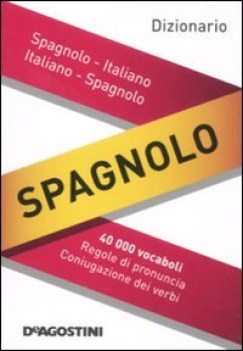 dizionario spag.-ital.-spag. tasc.