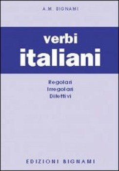 verbi italiani