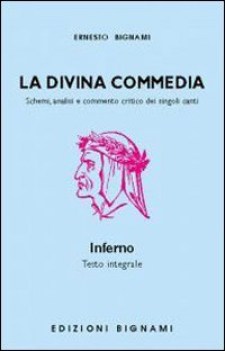 inferno schemi analisi riassunto (integrale)