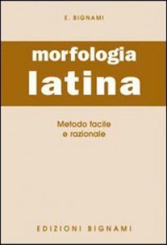 esame di morfologia latina