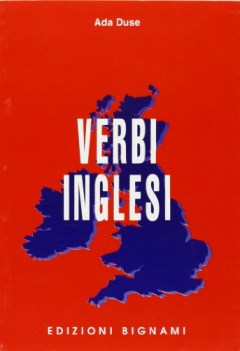 verbi inglesi