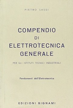 compendio di elettrotecnica generale per itc