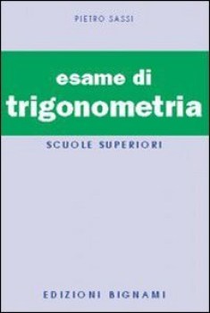 esame di trigonometria