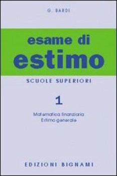 esame di estimo 1