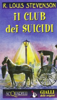 club dei suicidi (gialli)