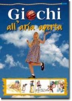 giochi all\'aria aperta