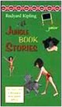 jungle book stories (kipling)c/trad.diz.