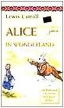 alice in wonderland (carroll)c/trad.diz. fc10