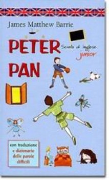 peter pan (matthew barrie)con trad.e diz