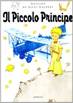 piccolo principe (ed. cartonata e illustrata)