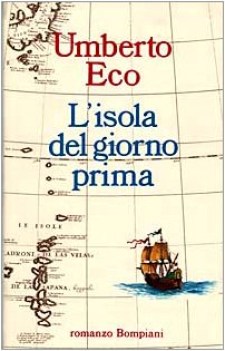 isola del giorno prima