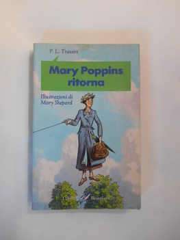 mary poppins ritorna