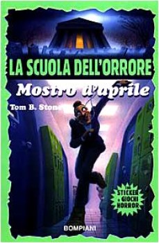 mostro d\'aprile