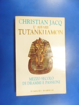 affare tutankhamon