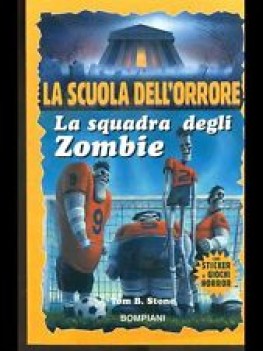 squadra degli zombie