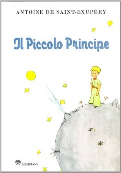 piccolo principe (rilegato)