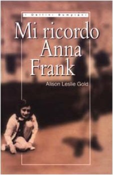 mi ricordo di anna frank (delfini)