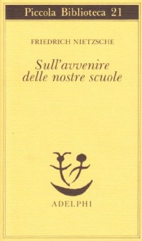 sull\'avvenire delle nostre scuole