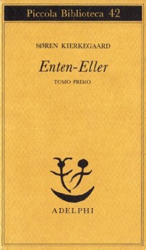 enten-eller (tomo 1)