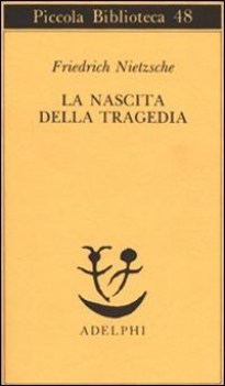 nascita della tragedia