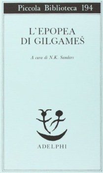 epopea di gilgames