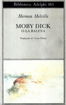 moby dick o la balena