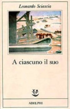 a ciascuno il suo (ba 162)